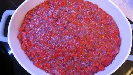 Рецепт классического рататуя