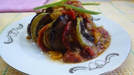 Рецепт конфи баялды