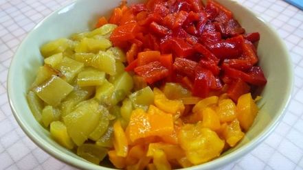 Рецепт конфи баялды