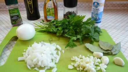 Рецепт конфи баялды