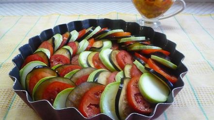 Рецепт конфи баялды