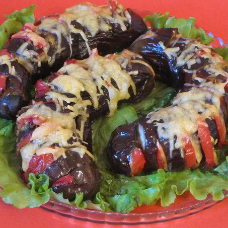 Рецепт Ленивого рататуя