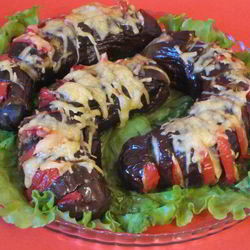 Рецепт Ленивого рататуя