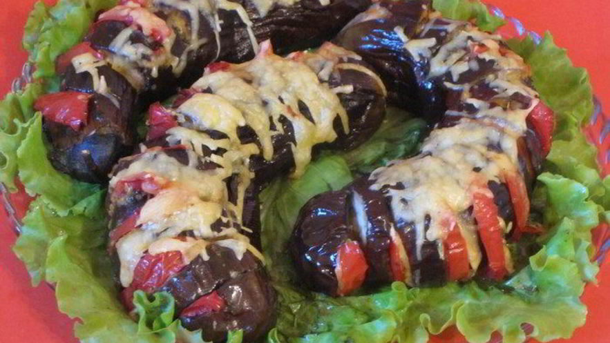 Рецепт ленивого рататуя