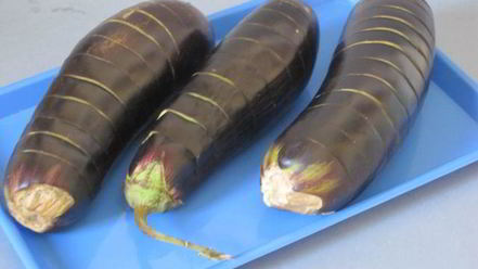 Рецепт ленивого рататуя