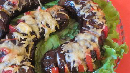 Рецепт ленивого рататуя