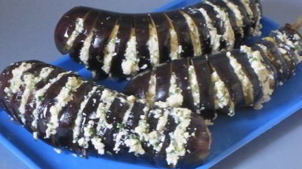 Рецепт ленивого рататуя