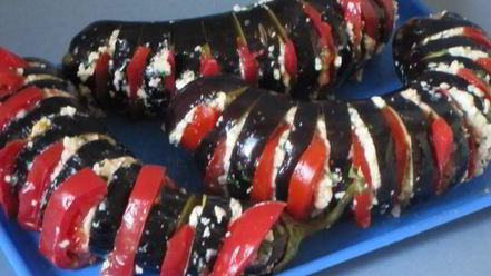 Рецепт ленивого рататуя