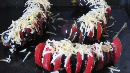 Рецепт ленивого рататуя