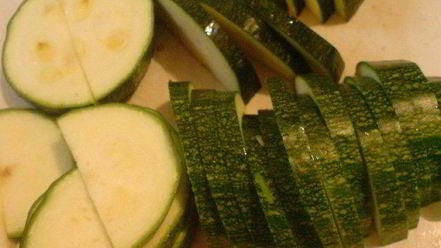 Рецепт летнего рататуя