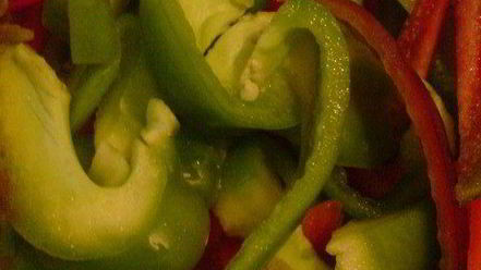 Рецепт летнего рататуя