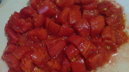 Рецепт летнего рататуя