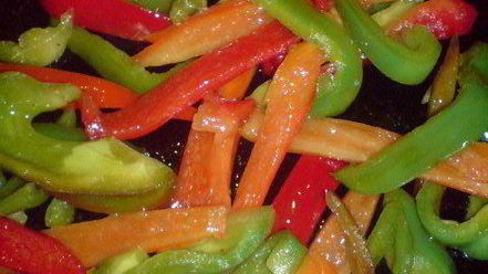 Рецепт летнего рататуя