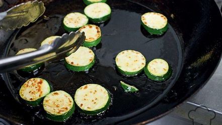 Рецепт откидного рататуя с анчоусами