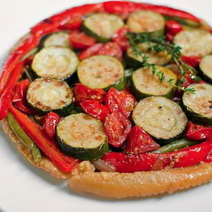 Рецепт Откидного рататуя