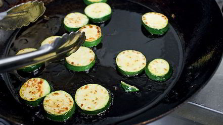 Рецепт откидного рататуя