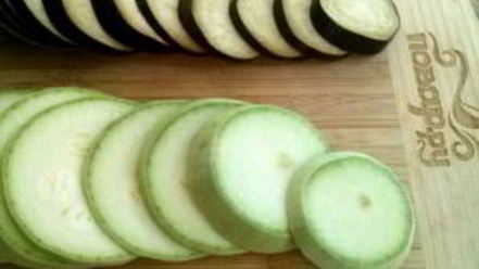 Рецепт рататуя из баклажанов и кабачков