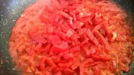 Рецепт рататуя из баклажанов и кабачков