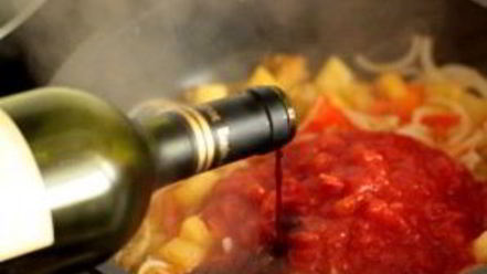 Рецепт рататуя ленивого