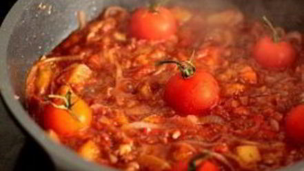 Рецепт рататуя ленивого