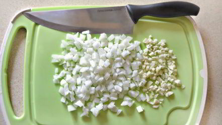 Рецепт рататуя летнее настроение