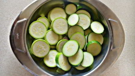 Рецепт рататуя летнее настроение