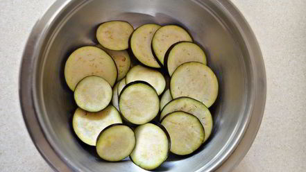 Рецепт рататуя летнее настроение