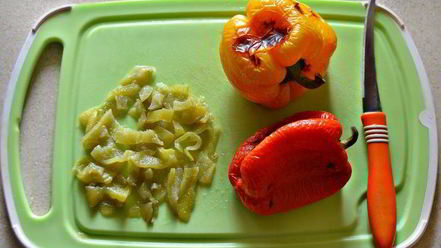 Рецепт рататуя летнее настроение