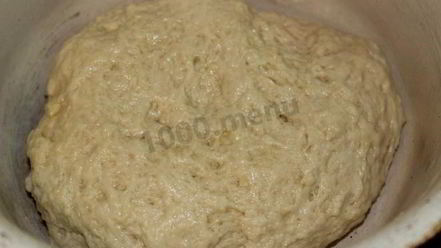 Рецепт рататуя на хрустящей галете