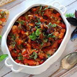 Рецепт Рататуя нисуаз