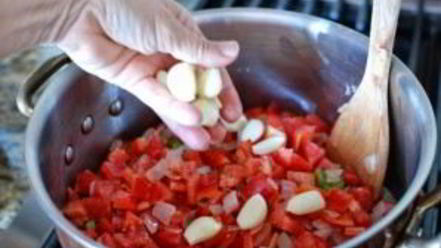 Рецепт рататуя нисуаз