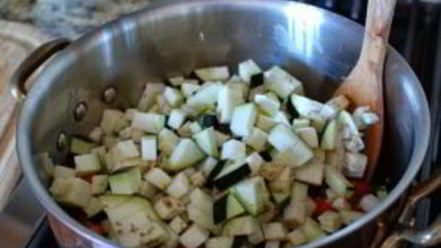 Рецепт рататуя нисуаз