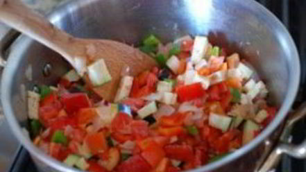 Рецепт рататуя нисуаз