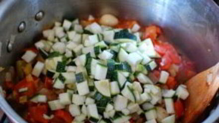 Рецепт рататуя нисуаз