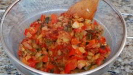 Рецепт рататуя нисуаз