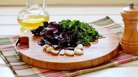 Рецепт рататуя по-деревенски