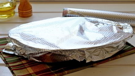 Рецепт рататуя по-деревенски