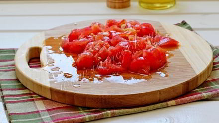 Рецепт рататуя по-деревенски