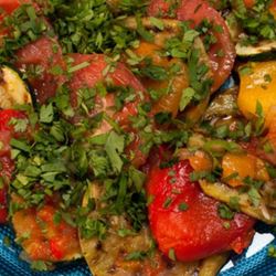 Рецепт Рататуя по-венгерски