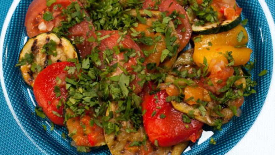 Рецепт рататуя по-венгерски