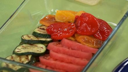 Рецепт рататуя по-венгерски