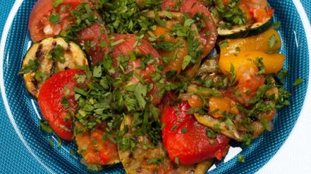 Рецепт рататуя по-венгерски