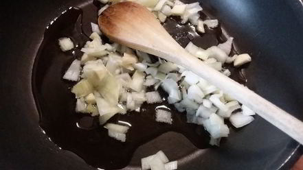 Рецепт рататуя с гречневой кашей