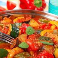 Рецепт Рататуя с кардамоном