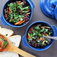 Рецепт Рататуя с картошкой