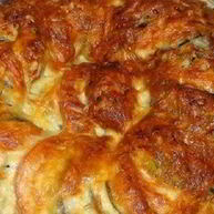 Рецепт Рататуя с куриным фаршем