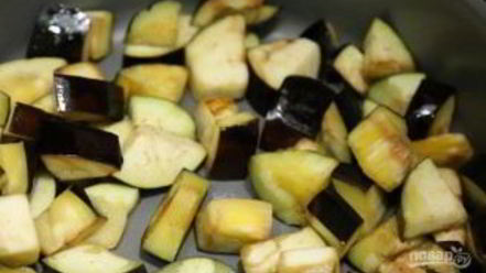 Рецепт рататуя с виноградом