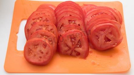 Рецепт рататуя в духовке с сыром