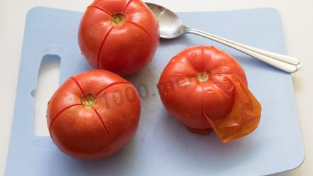 Рецепт рататуя в духовке с сыром