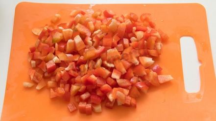 Рецепт рататуя в духовке с сыром